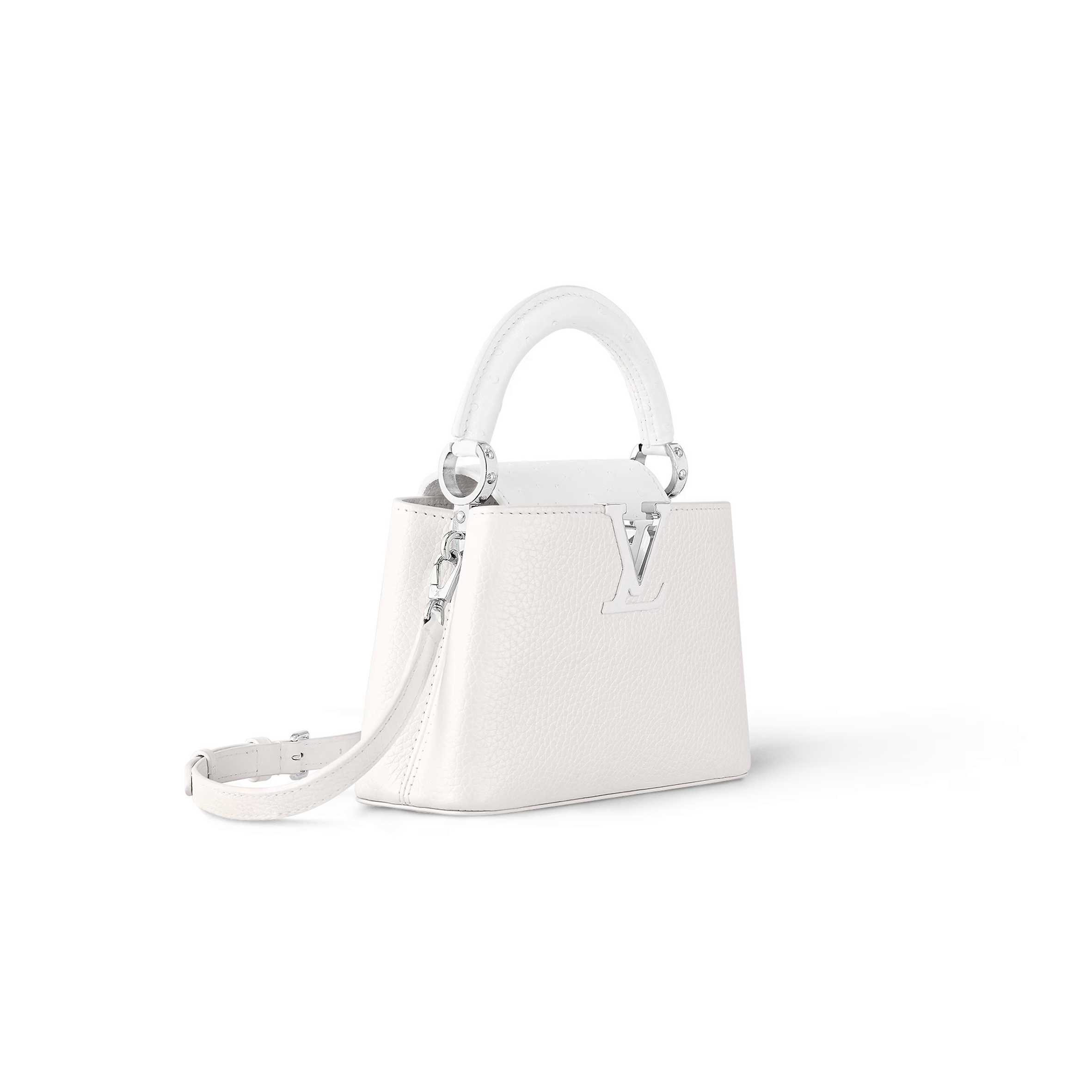 LOUIS VUITTON CAPUCINES MINI N83705 (21*14*8cm) LOUIS VUITTON CAPUCINES MINI N83705 (21*14*8cm)